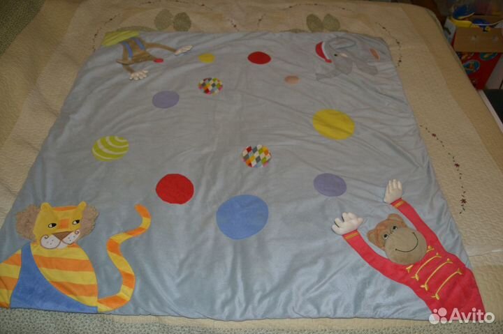 Развивающий коврик IKEA