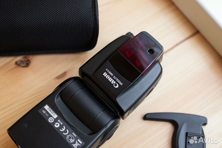 Canon Speedlite 580EX II - Очень хорошее состояние