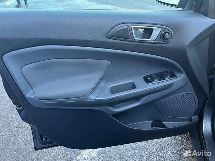 Ford EcoSport 1.6 МТ, 2017, 51 472 км