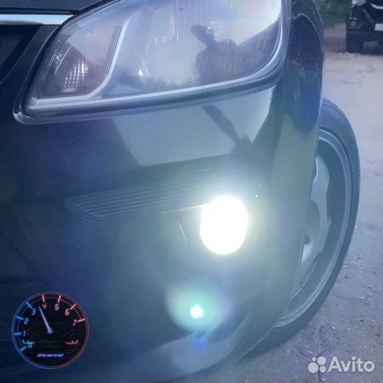 Светодиодные Лампы LED HB4 - 6500K