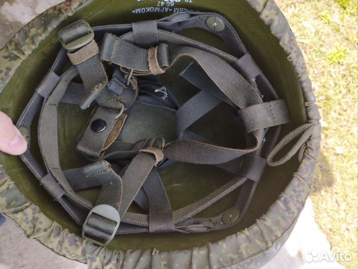 Шлем 6б47 ратник