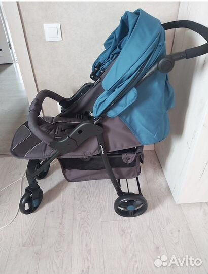 Прогулочная коляска Babyton Comfort Plus