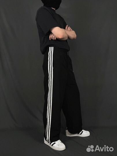 Balenciaga x Adidas / Tracksuit Pants