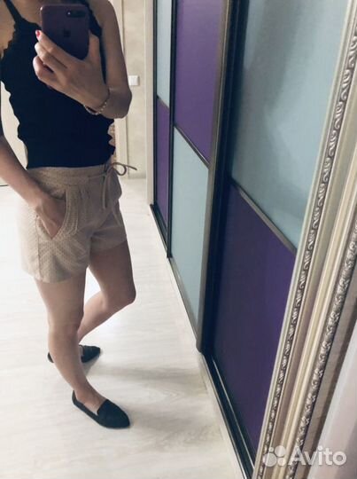 Шорты женские