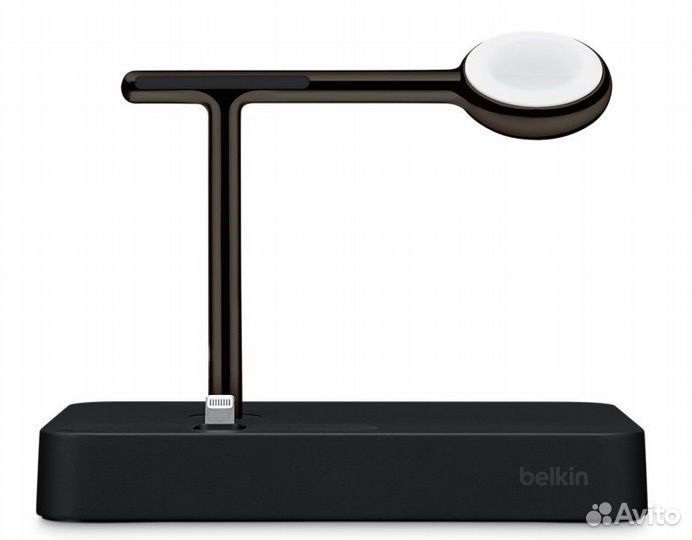 Belkin Charge Dock for Apple Watch and iPhone