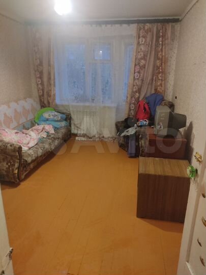 2-к. квартира, 45 м², 4/5 эт.