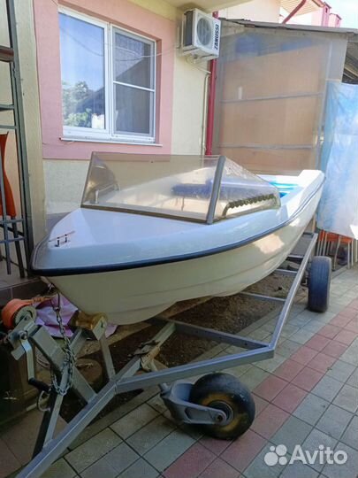 Продаю лодку Лиман-410