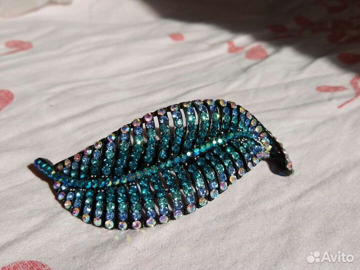 Заколки колье