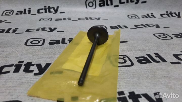 Клапан впускной Солярис Hyundai