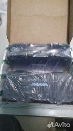 Ивеко тормозные колодки