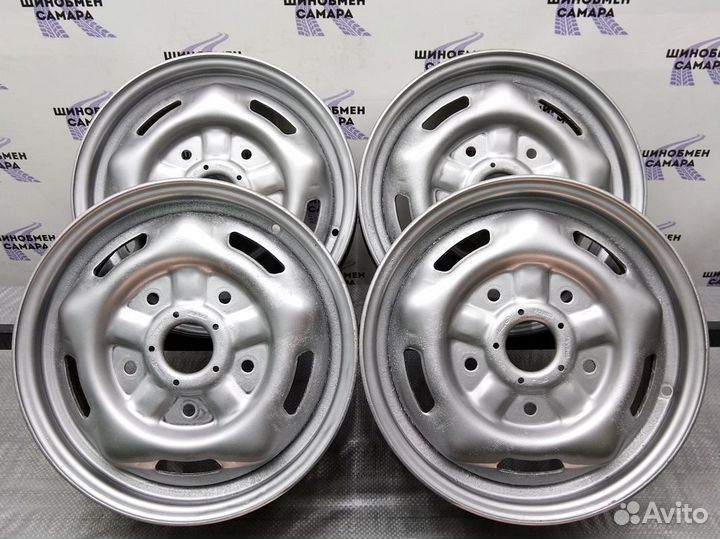 Штампованные диски R16 5*160