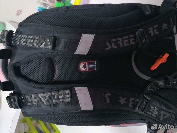 Рюкзак школьный