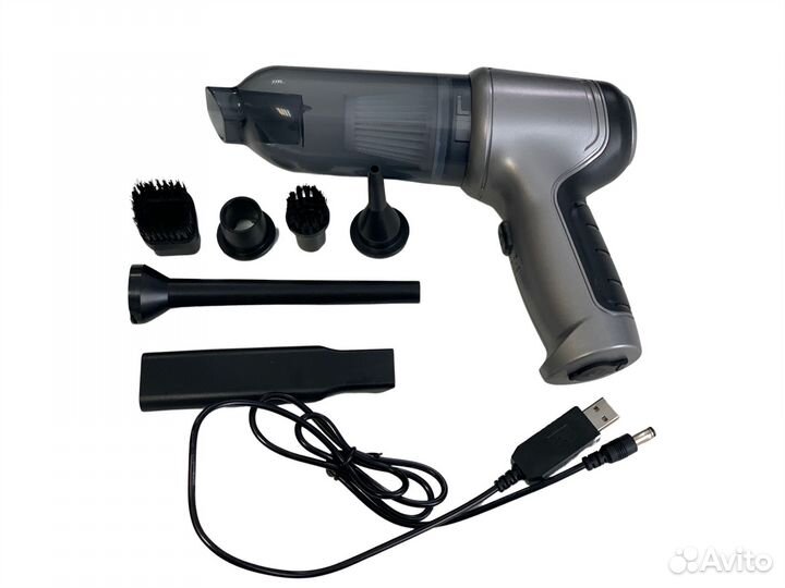 Беспроводной пылесос Suitu ST-6645Pro 2 в 1