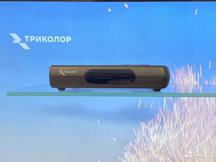 Триколор GS Hub 2 Box медиахаб Мини тв приставка