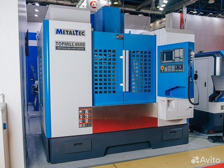 MetalTec topmill 650S