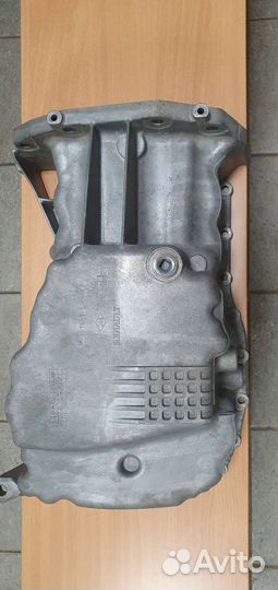 Поддон картера K4M