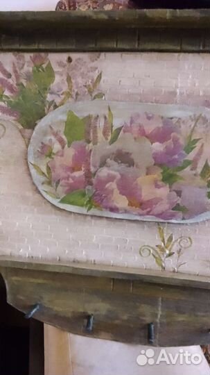 Ключница настенная