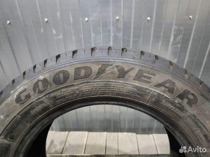 Goodyear Cargo G26 205/55 R16C