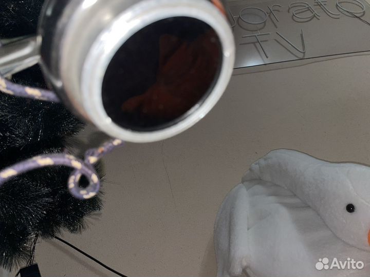 Советская ультрафиолетовая лампа