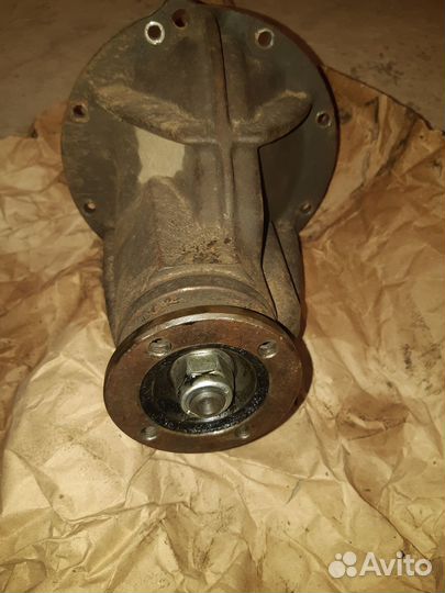 Редуктор заднего моста 21214