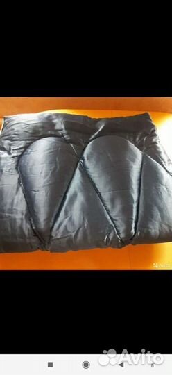 Детское одеяло пуховое