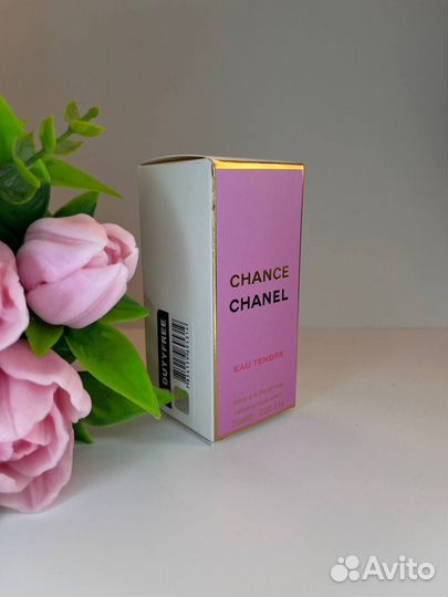 Тестер Chanel Chance EAU Tendre 25мл