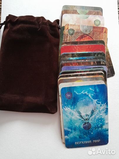 Карты оракул Колетт Барон Рид