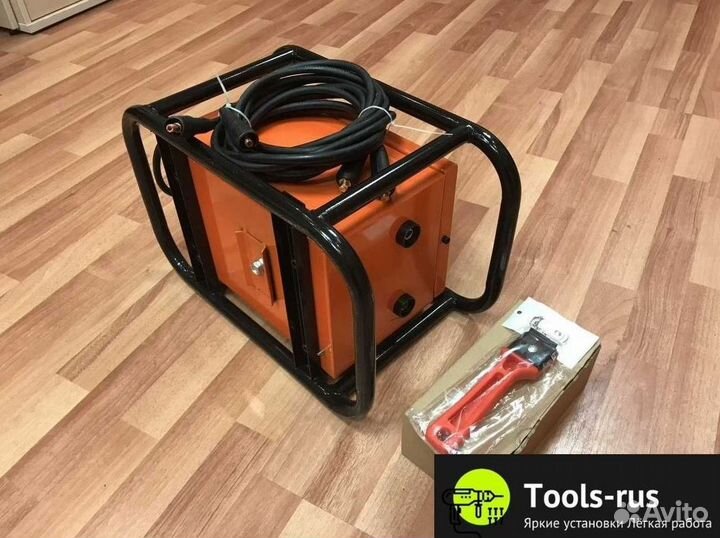 Аппарат для электромуфтовой сварки