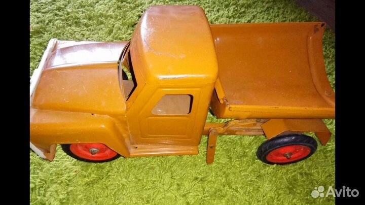 Грузовик газ 52 лтз СССР