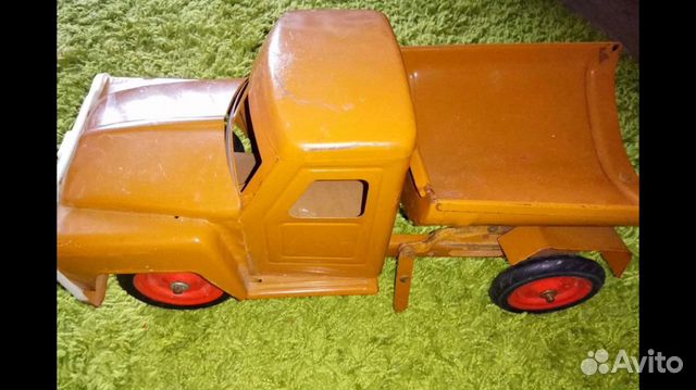 Грузовик газ 52 лтз СССР