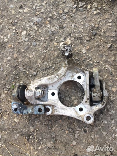 Цапфа поворотный Кулак Opel astra j opc gtc