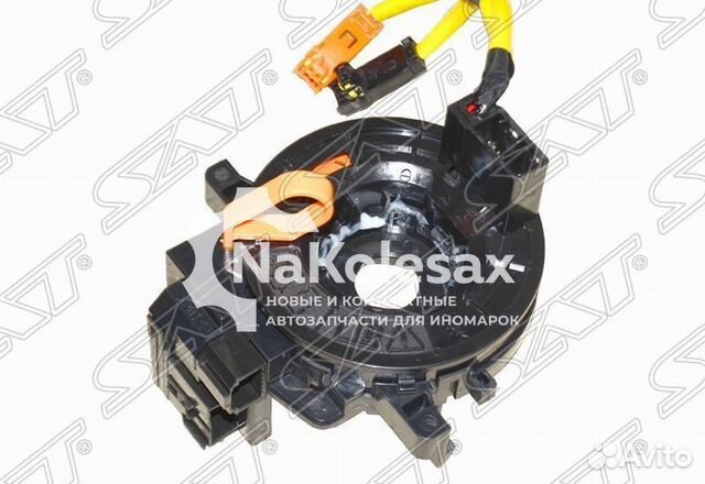 Шлейф подрулевой toyota camry 06/LX570/RX350 03