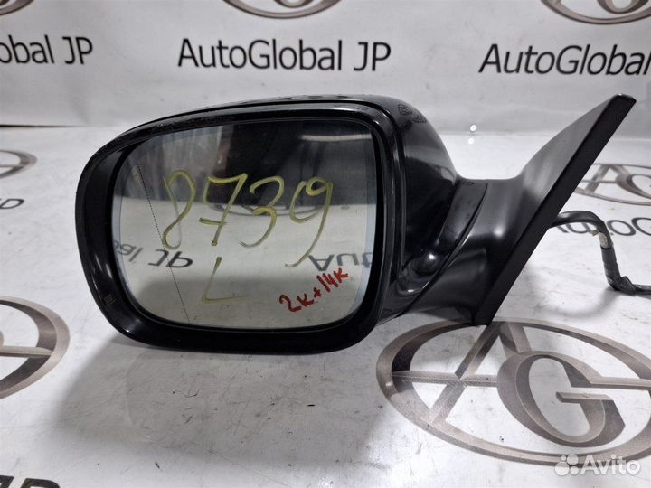 Зеркало левое электрическое Audi Q7