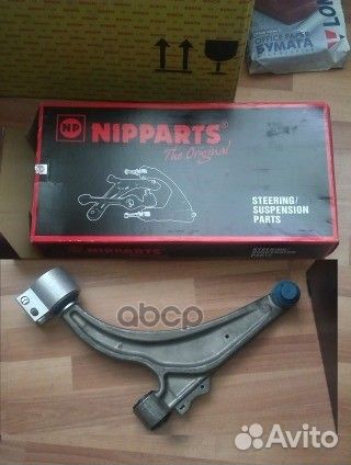 Рычаг nipparts N4900911 opel Astra-J/Cruze 09