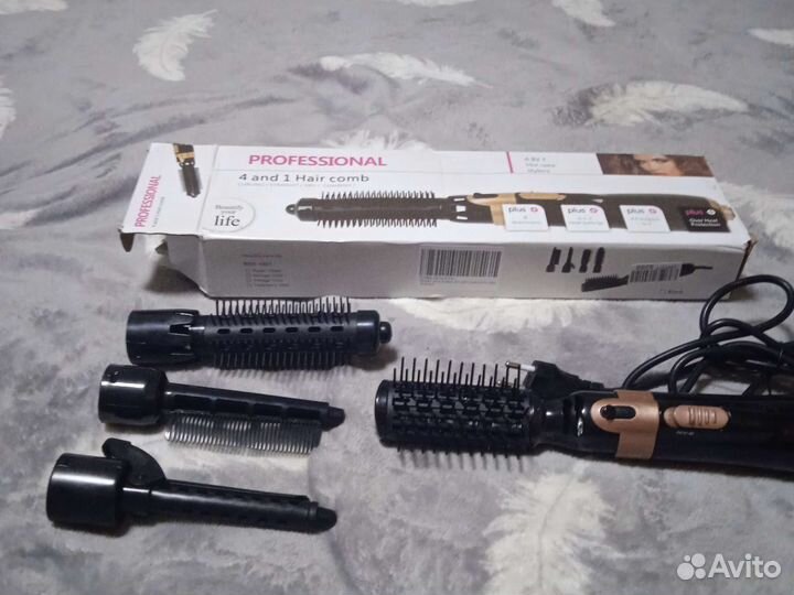 Фен расчестка