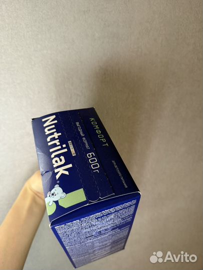 Смесь Nutrilak комфорт