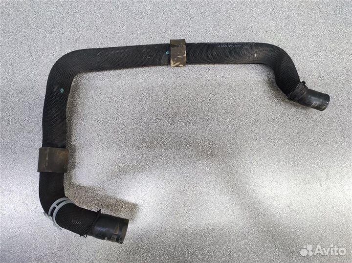 Патрубок Audi A6 C7 Allroad