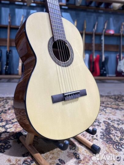 Классическая гитара 4/4 Cort AC100-SG