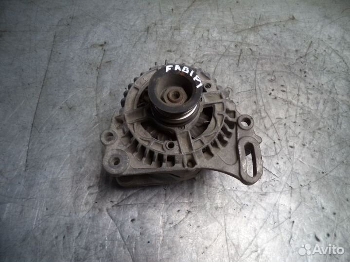 Skoda Fabia 2 07-15 Генератор 1.4