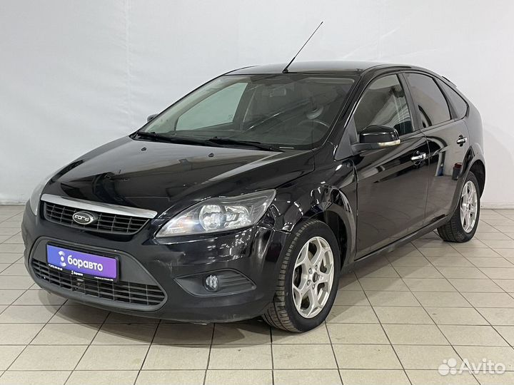 Ford Focus 2.0 МТ, 2008, 246 683 км