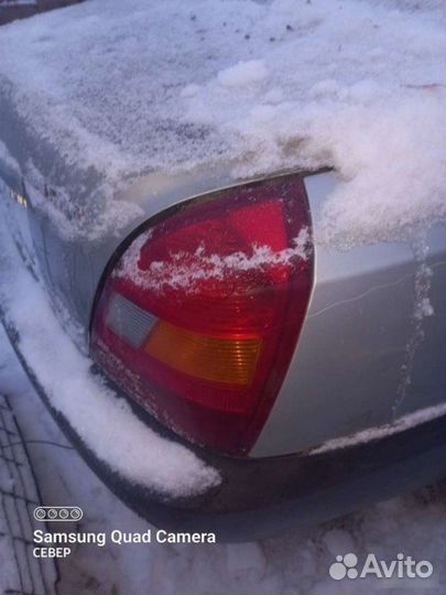 Фонарь задний правый Hyundai Elantra 3 2000-2003