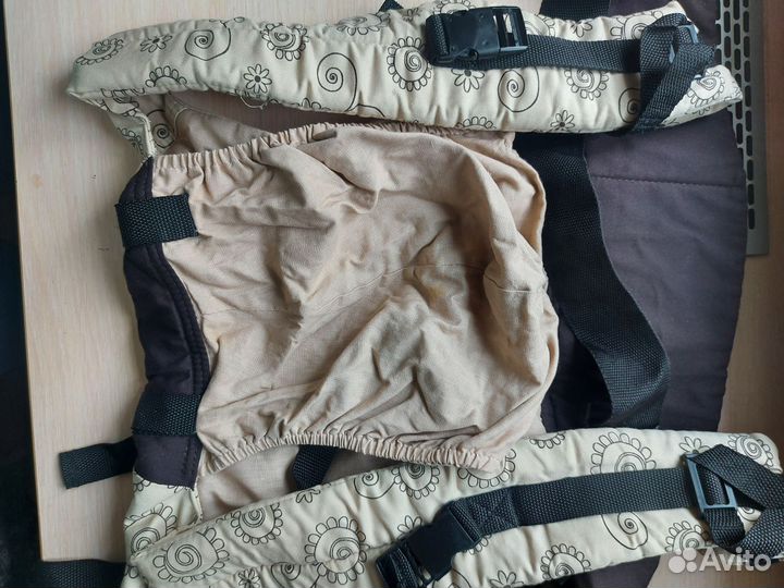 Рюкзак кенгуру переноска для малышец