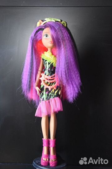 Куклы, Монстер Хай 3