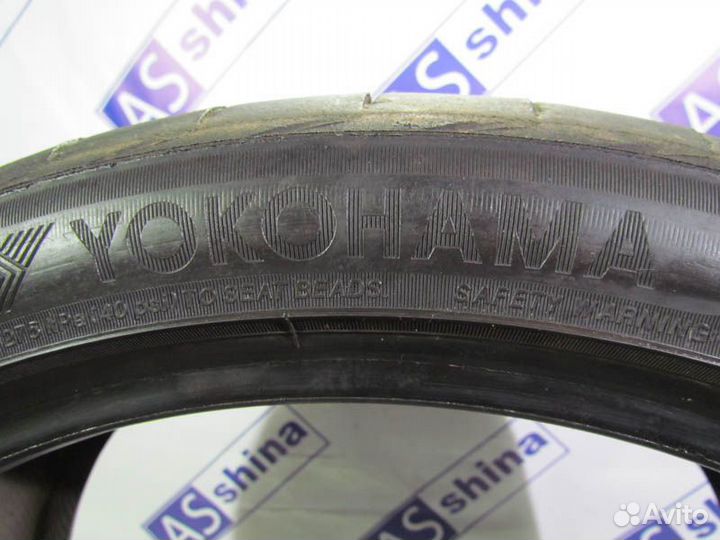 Yokohama Advan Sport V105 275/35 R20 92N