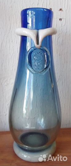 Редкая ваза олимпиада 80