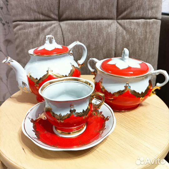 Чайный набор барановка