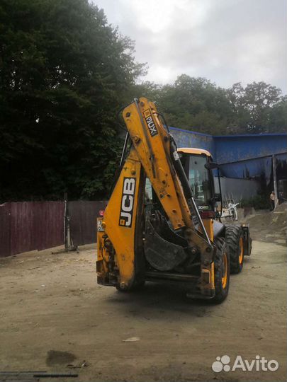 Экскаватор-погрузчик JCB 3CX ECO Super, 2011