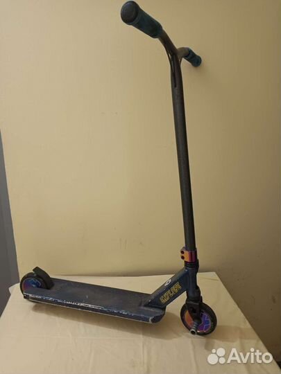 Трюковой самокат