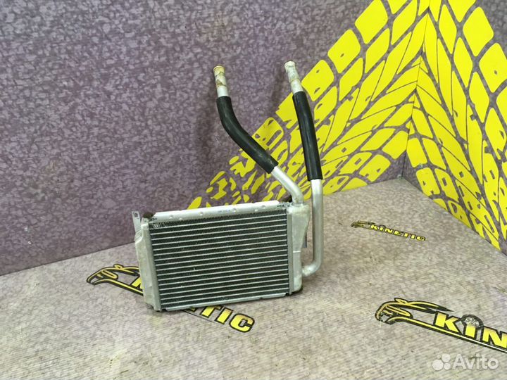 Радиатор печки отопителя Нексия Nexia Espero