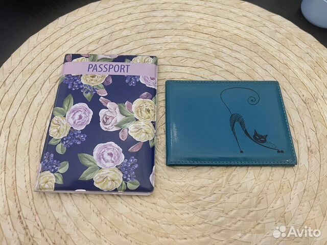 Чехлы обложки на паспорт документы студенческий